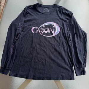 Willow Light Eaters Tour 2019 Long Sleeve Band Tee | Size Large